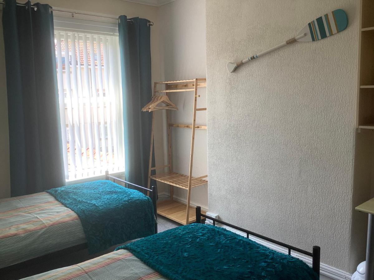 Appartement Whitegate 1st Floor